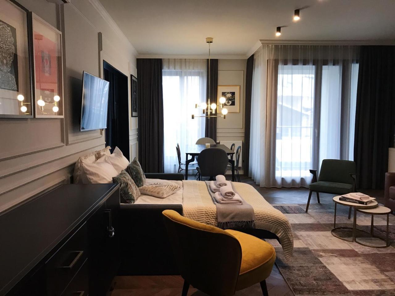 Harmonica Apartment - Loftaffair Krakau Buitenkant foto