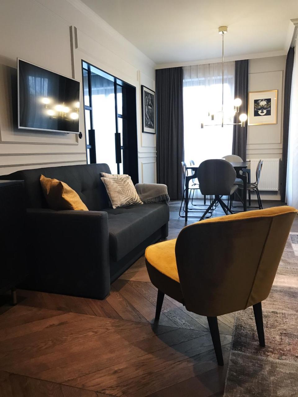 Harmonica Apartment - Loftaffair Krakau Buitenkant foto