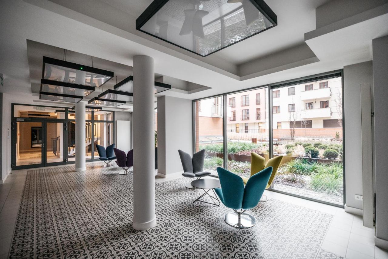 Harmonica Apartment - Loftaffair Krakau Buitenkant foto