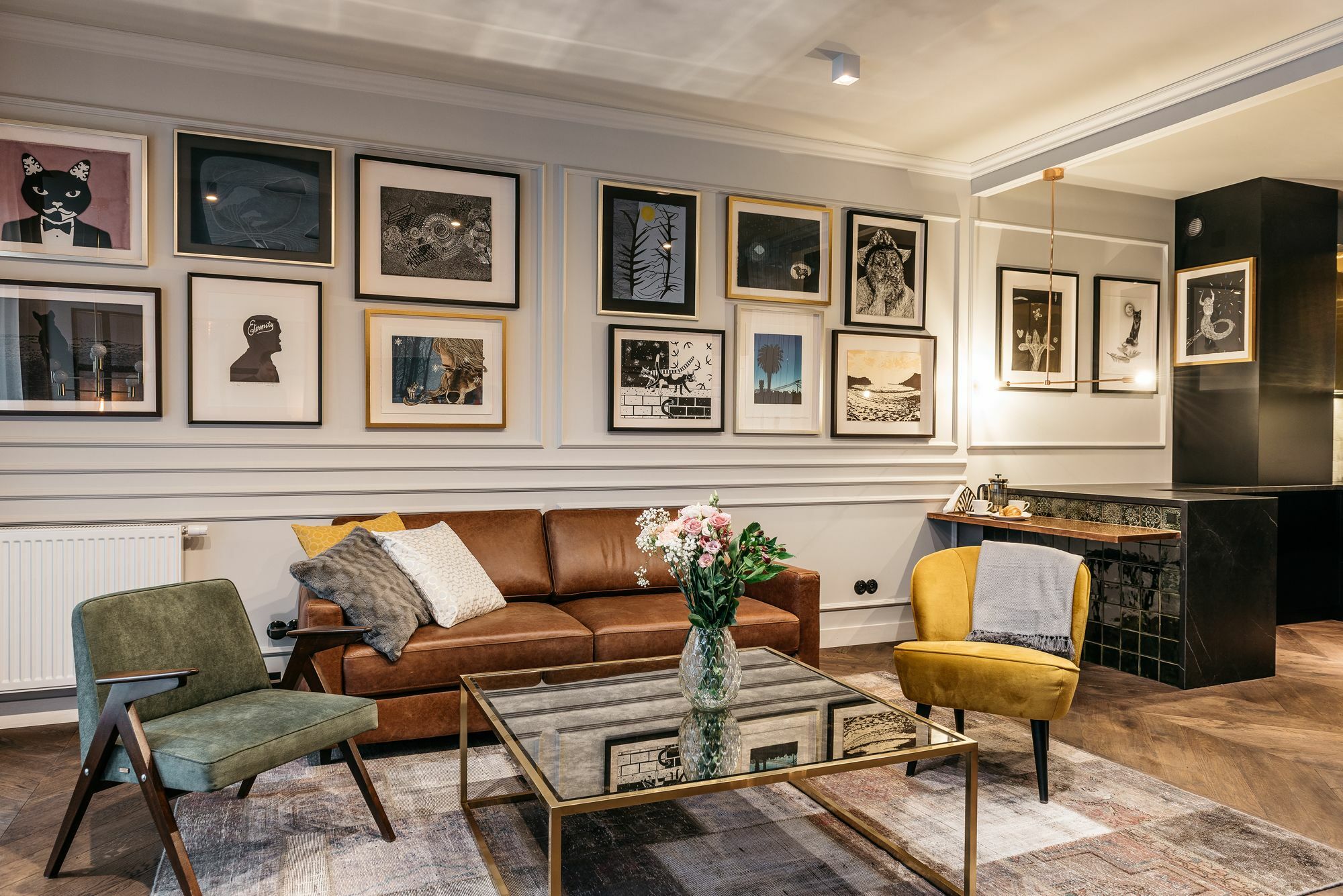Harmonica Apartment - Loftaffair Krakau Buitenkant foto