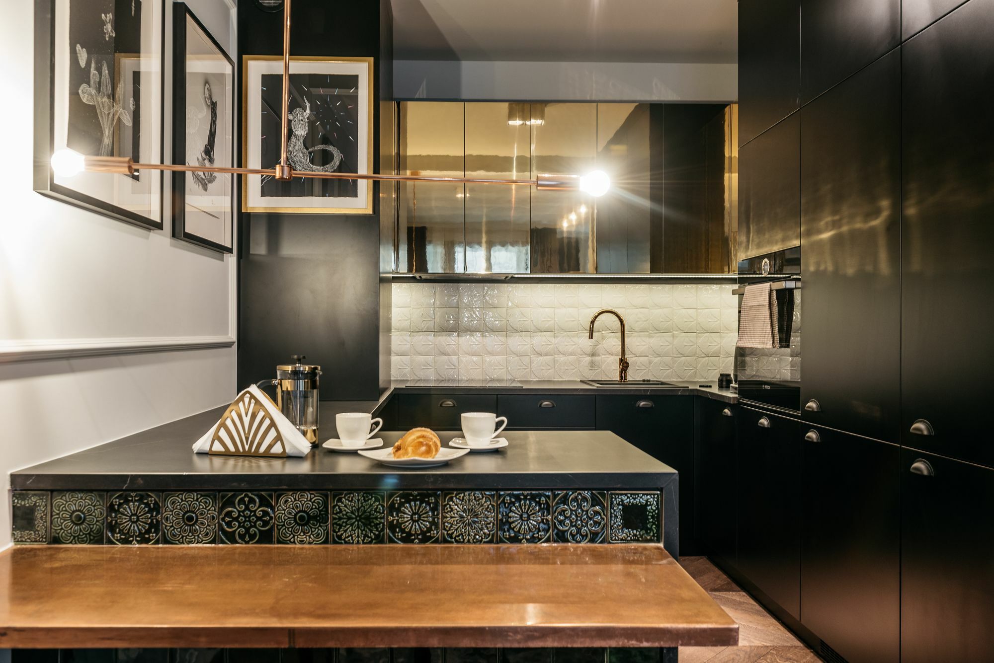 Harmonica Apartment - Loftaffair Krakau Buitenkant foto