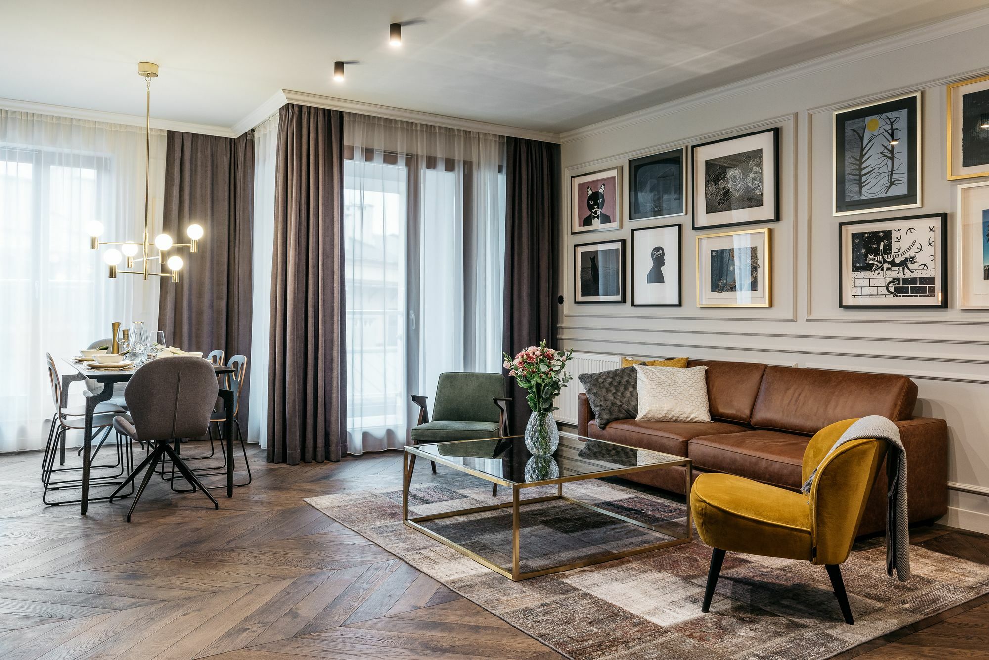 Harmonica Apartment - Loftaffair Krakau Buitenkant foto