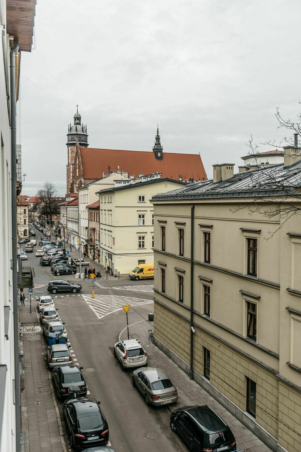 Harmonica Apartment - Loftaffair Krakau Buitenkant foto