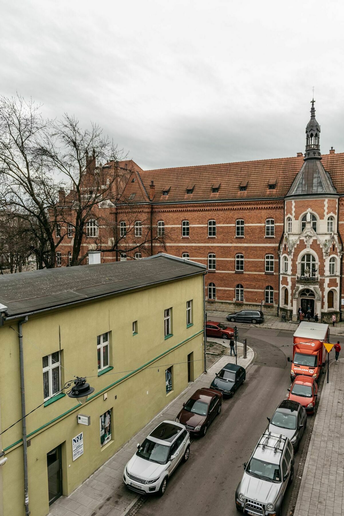 Harmonica Apartment - Loftaffair Krakau Buitenkant foto