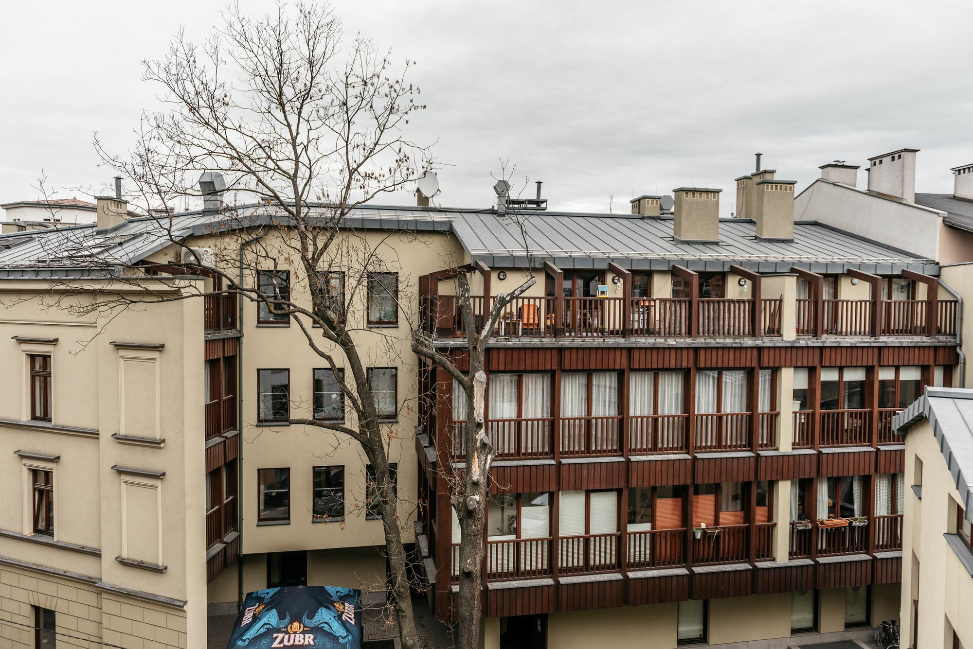 Harmonica Apartment - Loftaffair Krakau Buitenkant foto