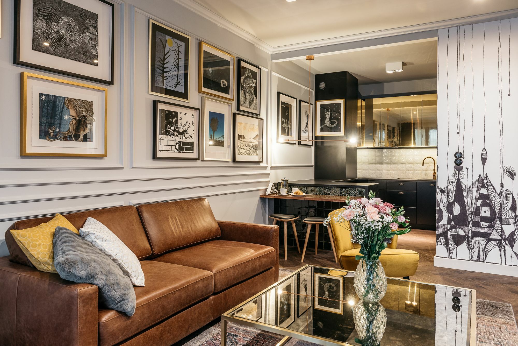 Harmonica Apartment - Loftaffair Krakau Buitenkant foto