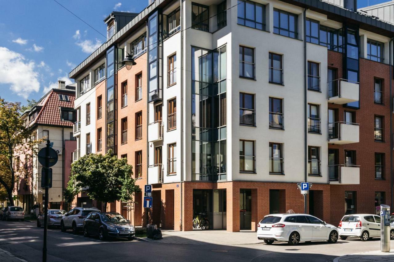 Harmonica Apartment - Loftaffair Krakau Buitenkant foto