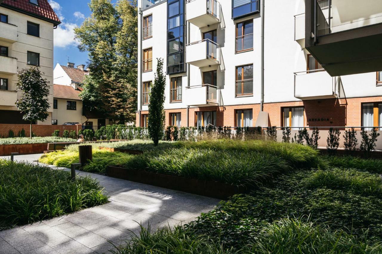 Harmonica Apartment - Loftaffair Krakau Buitenkant foto